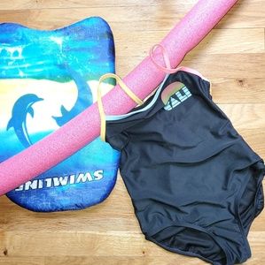 Girls Old Navy Bathing Suit